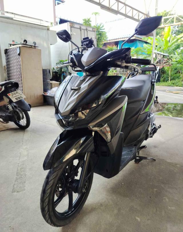 Yamaha GT125 i ปี 2016 รถมือสองราคาถูก 2