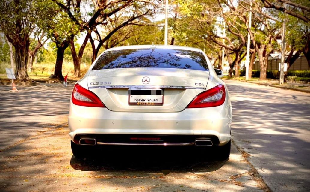 Mercedes-Benz CLS 350 CDI AMG V6 4