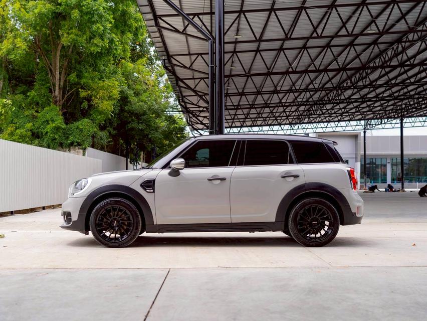 ประกันเครื่องเกียร์หลังการขาย3ปี ♨️  Mini Cooper Countryman RHD ปี 2017 6