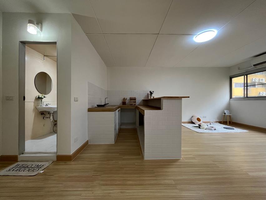 ป๊อปปูล่าคอนโด เมืองทองธานี ตึก T2 ชั้น 8 2