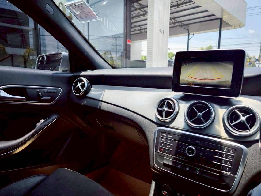 รหัสรถ KPV2230 2016 BENZ CLA 250 AMG 14