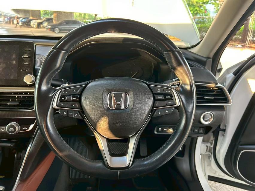 🚗 2021 Honda ACCORD 2.0 e:HEV TECH AT รูปที่ 12