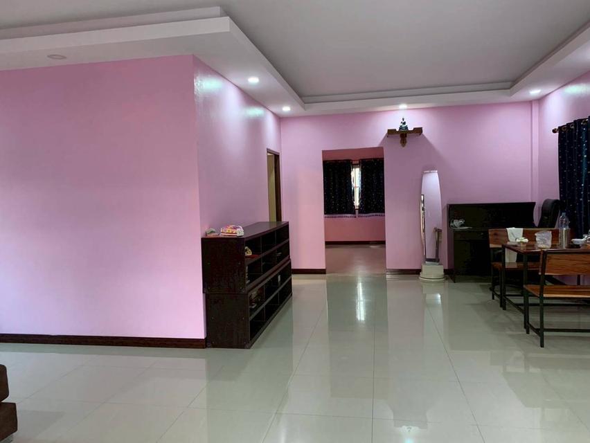 ขายบ้านเดี่ยว 2 ชั้น ทำเลติดภูเขา อ.เมือง จ.กาญจนบุรี (N.1962) 11
