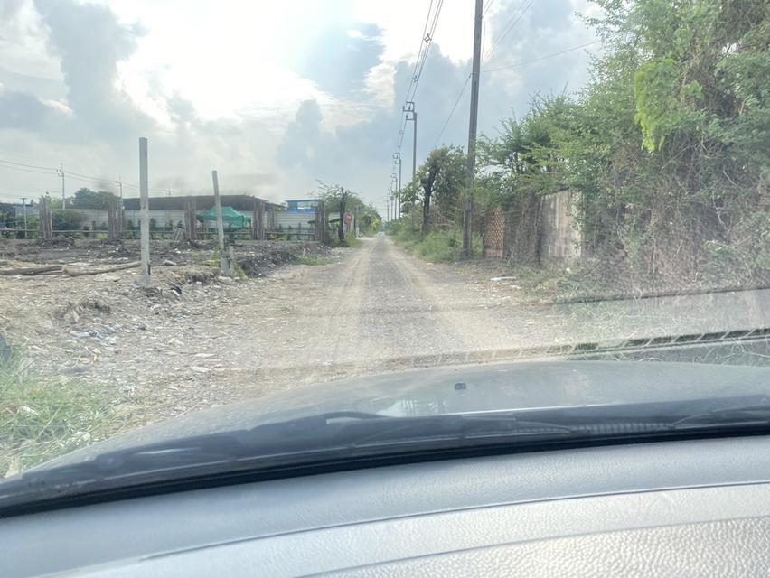 ขายที่ดินเปล่า ไกล้สนามบินสุวรรณภูมิ 2