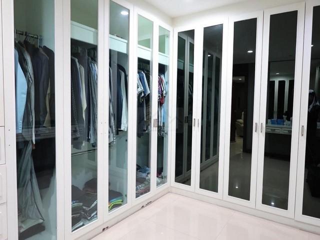 ขายบ้านเดี่ยว 3 ชั้น 92 ตรว. 5 ห้องนอน หมู่บ้านอิ่มอัมพร2 ราชพฤกษ์ ซอย 9 Zone Vip ใกล้ BTS สถานีสีลม-บางหว้า พร้อมเฟอร์ค 2
