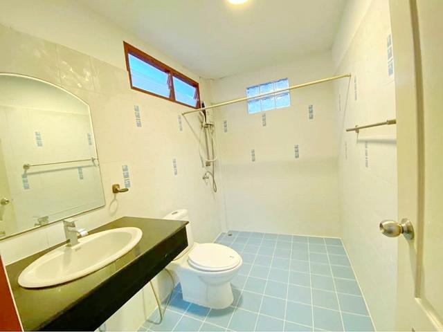 BTSอ่อนนุช 1.8กม.ให้เช่าบ้านเดี่ยว 2 ชั้น ใหม่ 400 ตร.ม.101ตร.วา.ฟังก์ชันครบ 4-5นอน อ่อนนุช13-19 4น้ำ เฟอร์ฯพร้อมอยู่ 8