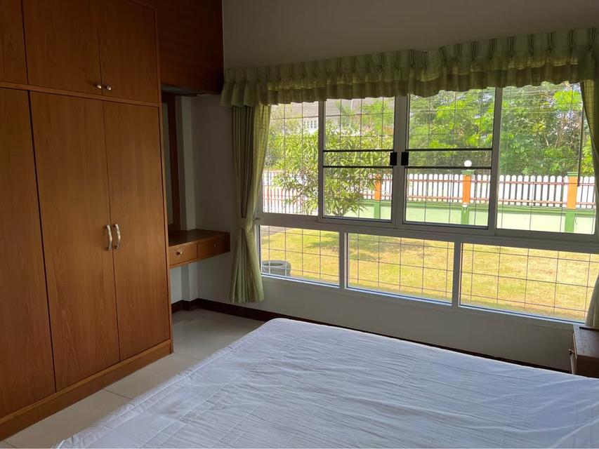 🏡🌞🌈ให้เช่าบ้านเดี่ยวชั้นเดียว อยู่สบาย ตอบโจทย์ทั้งราคาและทำเล ดูเลย!! 6