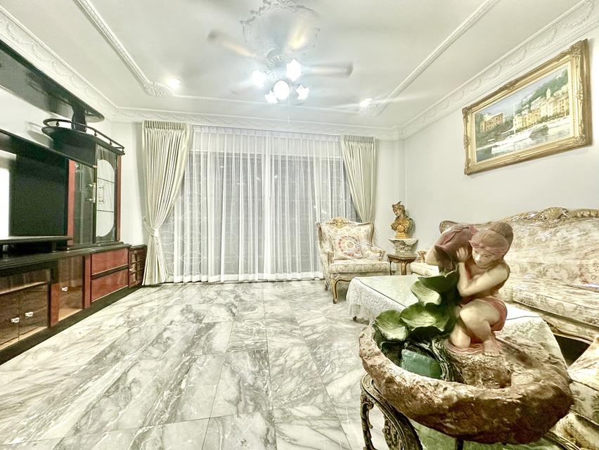 ให้เช่าบ้านเดี่ยวไซส์ใหญ่ 7 นอน 4 น้ำ บรมราชชนนี77 11