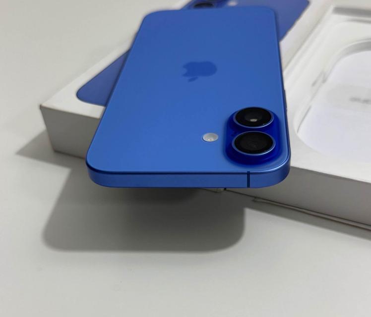 iPhone 16 Plus สี Ultramarine มือสอง 3