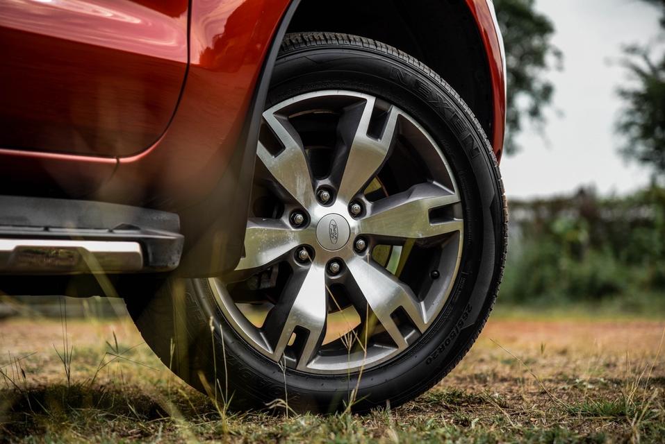 รหัสรถ CBLX8001 Ford Everest 2.2 Titanium Plus AT 2019 6