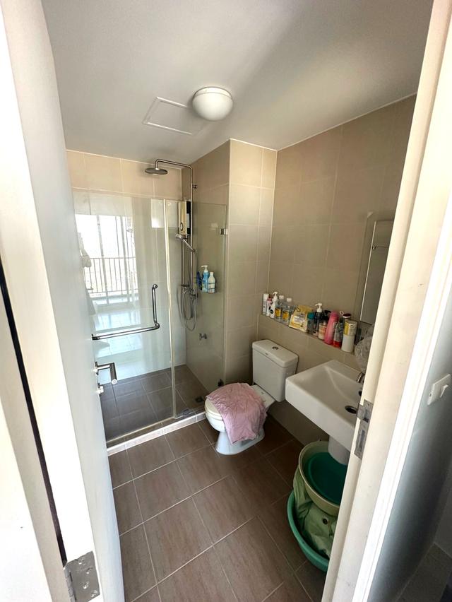 ขายคอนโด บ้านเคียงฟ้า หัวหิน – ชั้น 24 วิวเมืองและทะเล ห้องสตูดิโอ เฟอร์นิเจอร์ครบ เข้าอยู่ได้ทันที 11