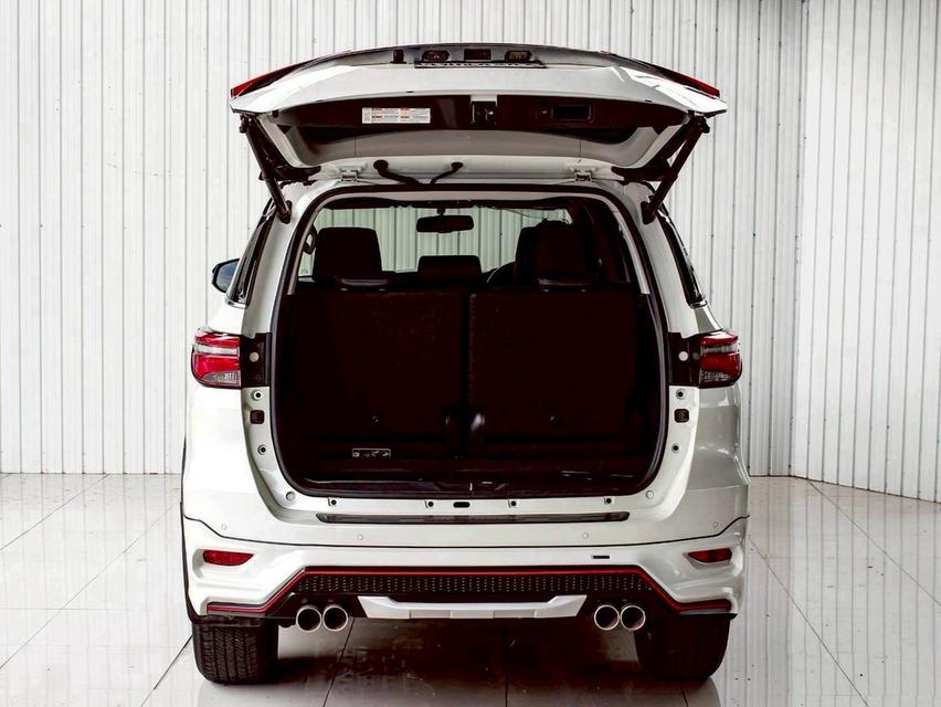 #TOYOTA #FORTUNER, 2.4 V 4WD LEADER รูปที่ 10