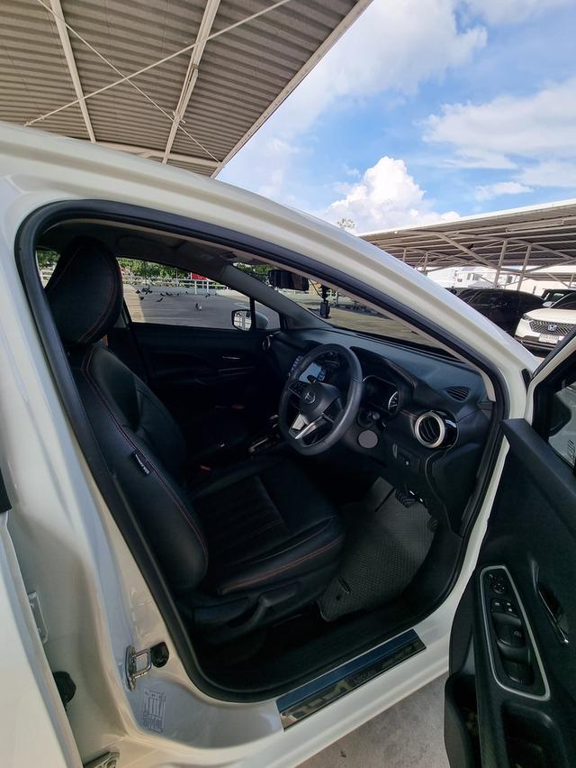 Nissan Almera VL ปี 2021 วิ่งน้อย10,000 โล ไม่เคยชน เข้าศูนย์ทุก 6 เดือน เจ้าของขายเอง 8