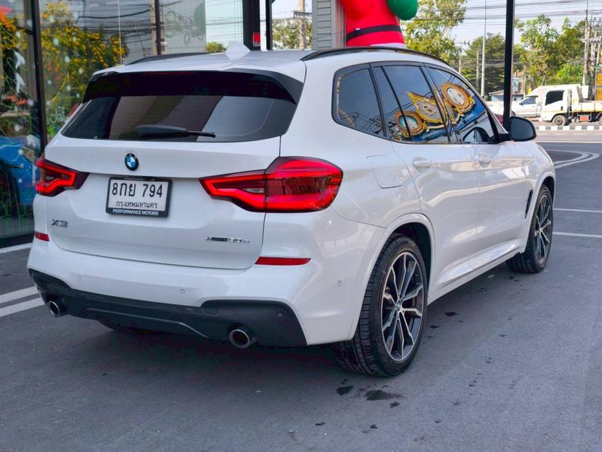 รหัสรถ PEAT794 2021 BMW X3 xdrive30e M Sport 16