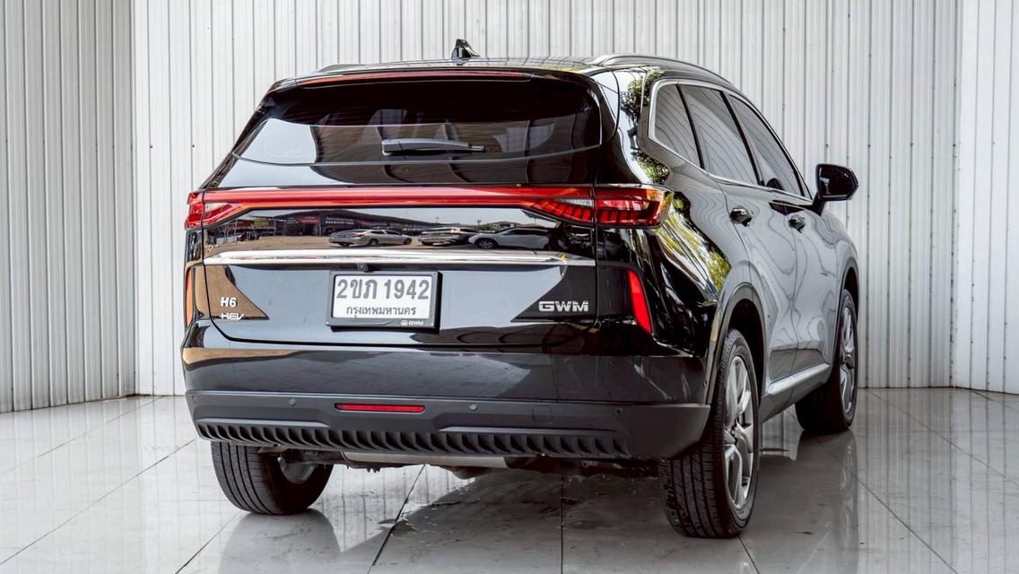 GWM Haval H6 1..5Hybrid Ultra ปี22 รูปที่ 6