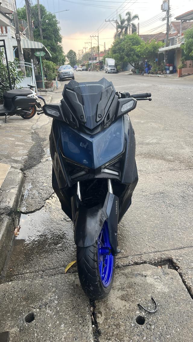 มอเตอร์ไซค์ Yamaha xmax300 มือสอง ปี 2023 รูปที่ 2