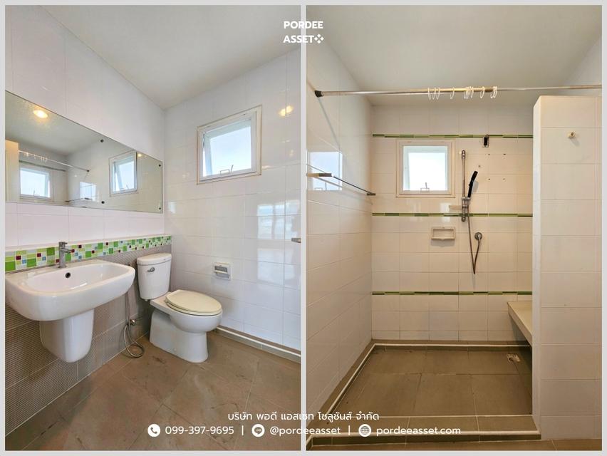 ขาย!! บ้านเดี่ยว 2 ชั้น พฤกษ์ลดา บางพลี (ขนาด 50 ตร.ว. ทั้งโครงการมีเพียง 36 หลัง!) ซอยสุขาภิบาล6 บางพลี สมุทรปราการ : Pruklada Bangplee 11