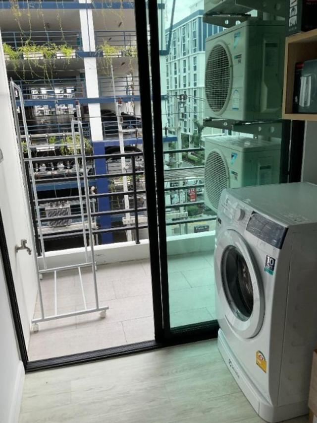 ให้เช่า V Condo Salaya  2 นอน 1 น้ำ กว้าง 52 ตรม. 10