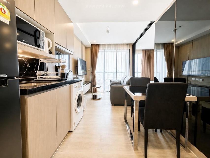 For Rent — High-Floor 1-Bedroom Condo at The Panora Pattaya, PratumnakCondo for rent at The Panora Pattaya, Pratumnak. Located near the beach 7