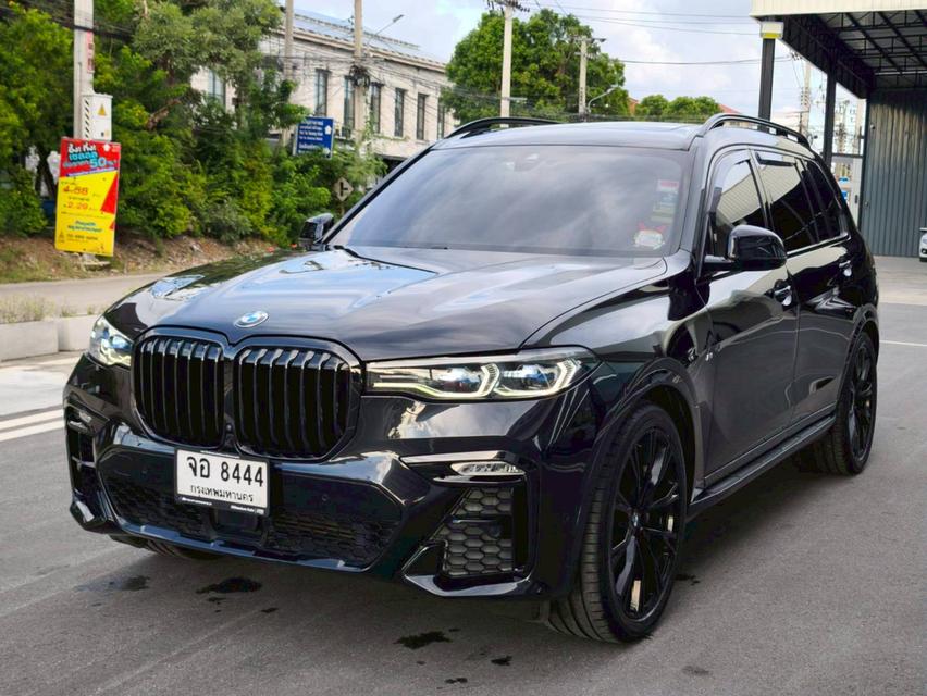 X7 xDrive30d M SPORT