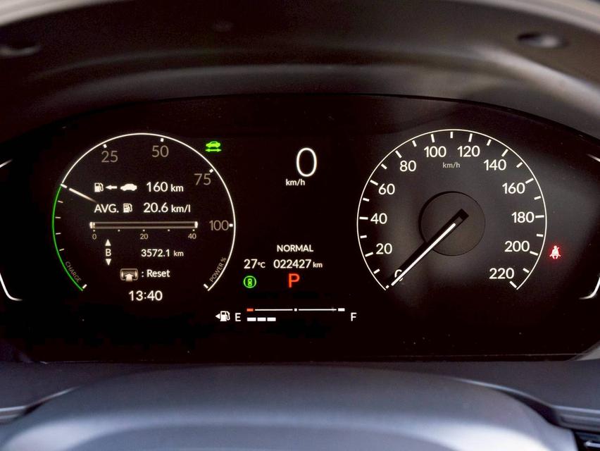 Honda Civic 2.0 e:Hev EL (MC) ปี 2024 📌 #ประกันเครื่องเกียร์3ปี  15
