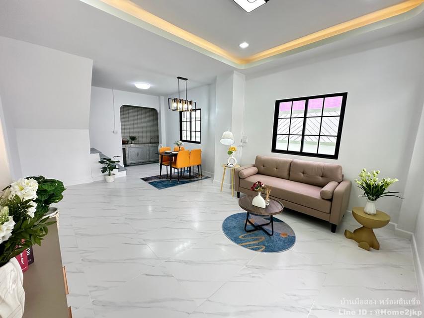 หมู่บ้านอมรทรัพย์ ซอยอยู่วิทยา 16 5