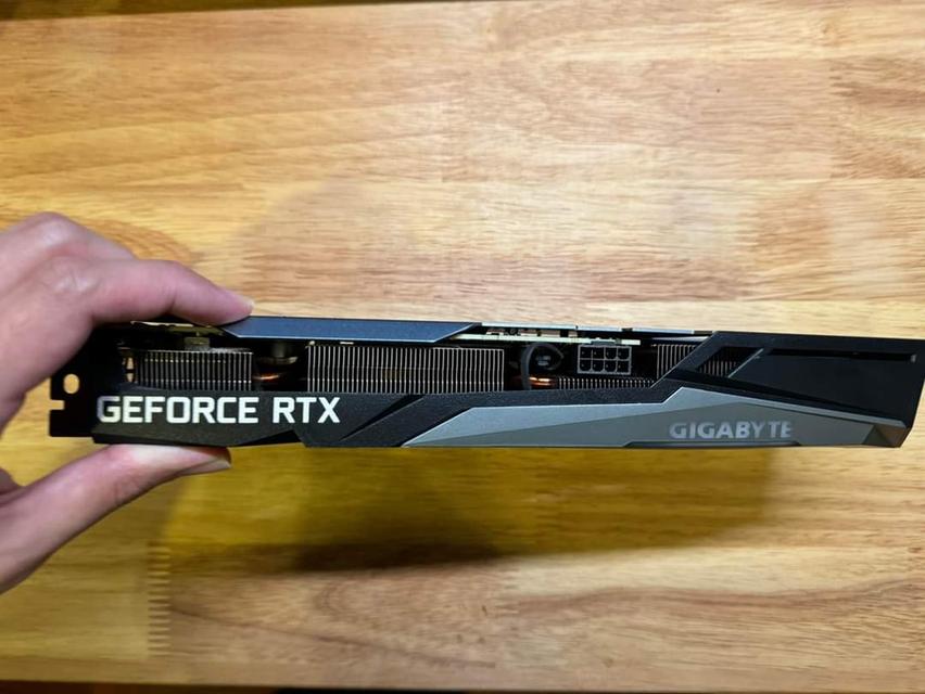 RTX 3060 12GB GIGABYTE GAMING OC LHR 4