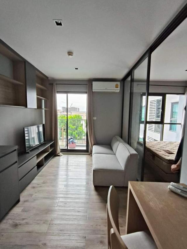 ให้เช่า Aspen Condo Lasalle