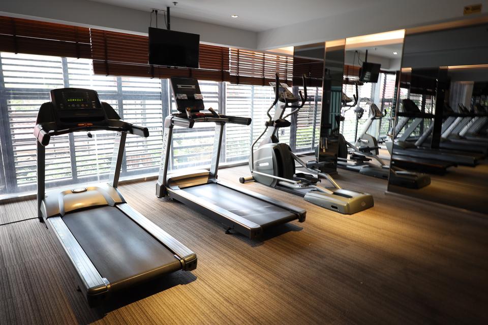 คอนโดเเอสปาย สาทร-ท่าพระ ( ติดทางลง BTS ตลาดพลู ฝั่งเดอะมอลท่าพระ) 18