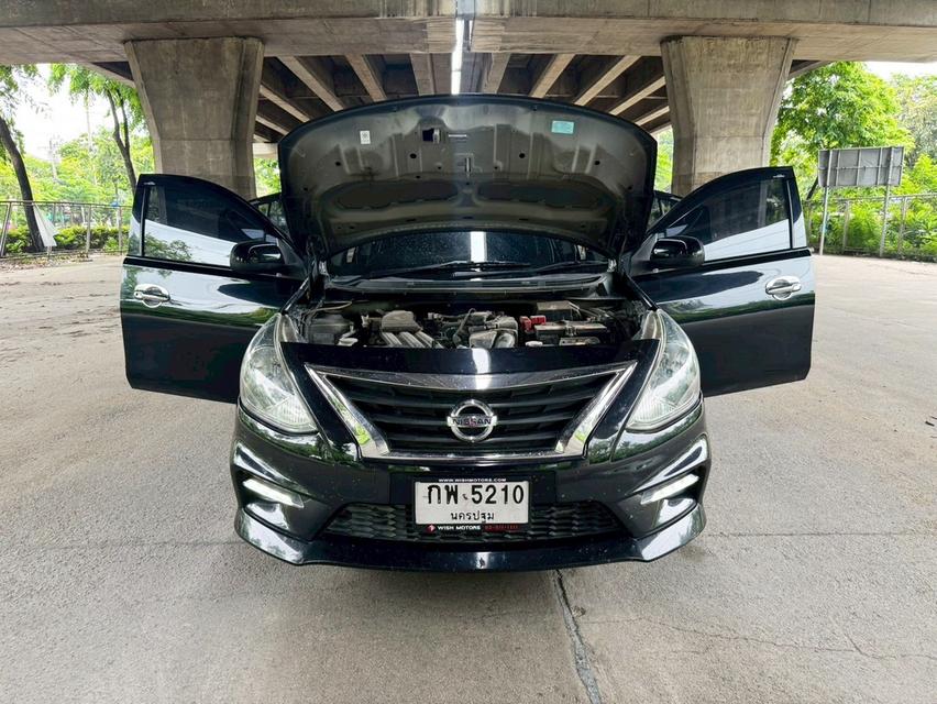 Nissan Almera 1.2 Sportech AT ปี 2015  10