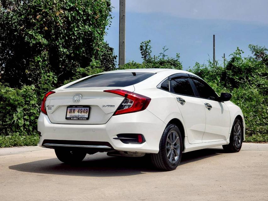 ขาย Honda Civic 1.8El ปี19