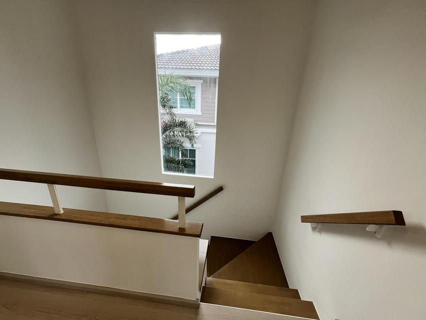 ขายบ้านเดี่ยว 2 ชั้น หมู่บ้านวิลลาจจิโอ รังสิต-คลองสอง บ้านรีโนเวท 14