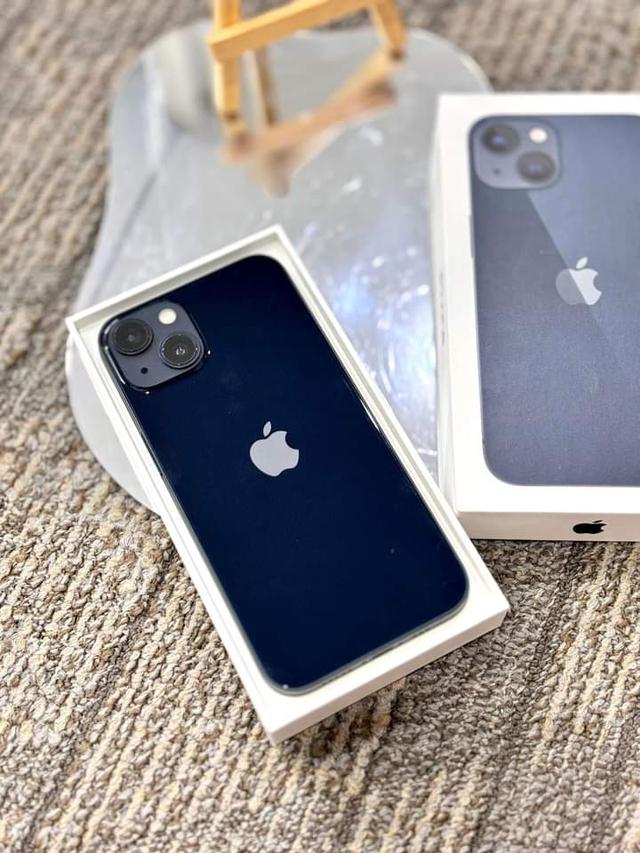 iPhone 13 สีน้ำเงินเครื่องไทย 2