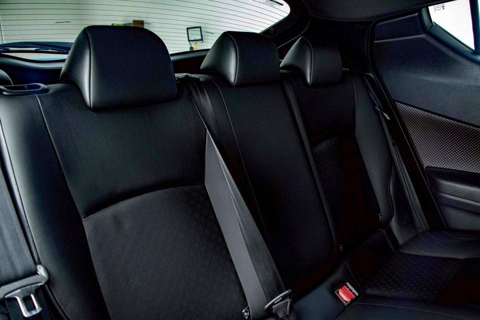 รหัสรถ 4B055 CHR 1.8 HYBRID HIGH 2018 3