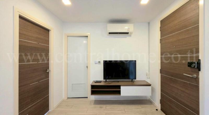 คอนโด แอทโมซ ลาดพร้าว 71 ห้องใหม่ วิวทะเลสาบ ใกล้ MRT โชคชัย 4 4