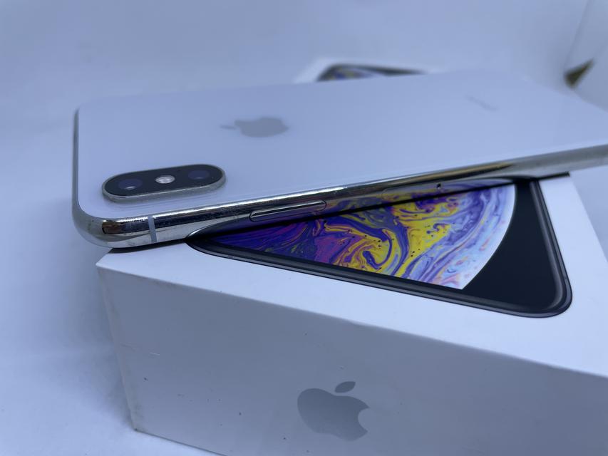 iPhone xsmax (256GB) เครื่องแท้ เครื่องมือสองสภาพ97%  6