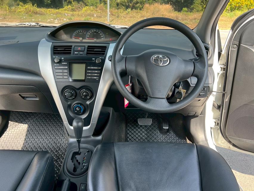 TOYOTA VIOS 1.5 E ปี 2011 8