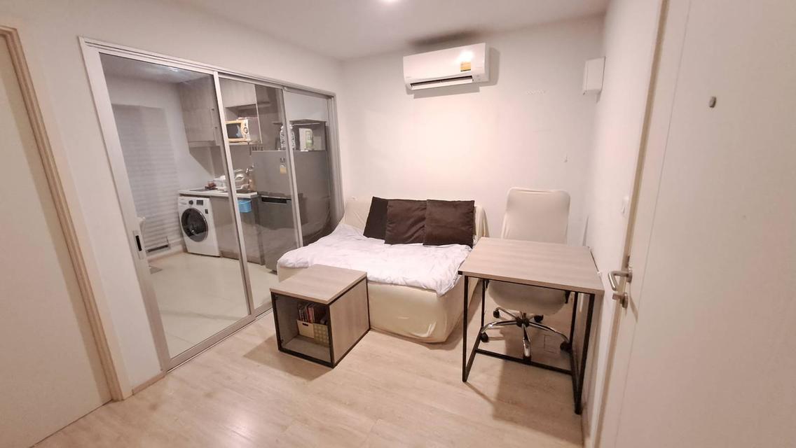 คอนโด Elio Del Moss ห้อง one bed, ซอยพหลโยธิน 34, เฟอร์นิเจอร์ Built-in, แถมเครื่องซักผ้า+ตู้เย็น 2