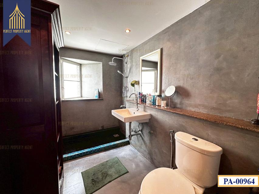 ขาย คอนโด บ้านสวนธน ห้องใหญ่ พร้อมเฟอร์ ศรีนครินทร์ 13