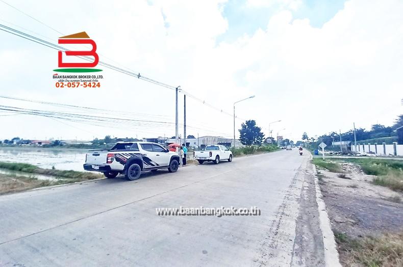 ที่ดินเปล่า ถนนเลียบตะวันออกคลอง 7, เทศบาลลำลูกกา ซอย 3 เนื้อที่ 84-1-19 ไร่ ตำบลลำลูกกา อำเภอลำลูกกา จังหวัดปทุมธานี 8