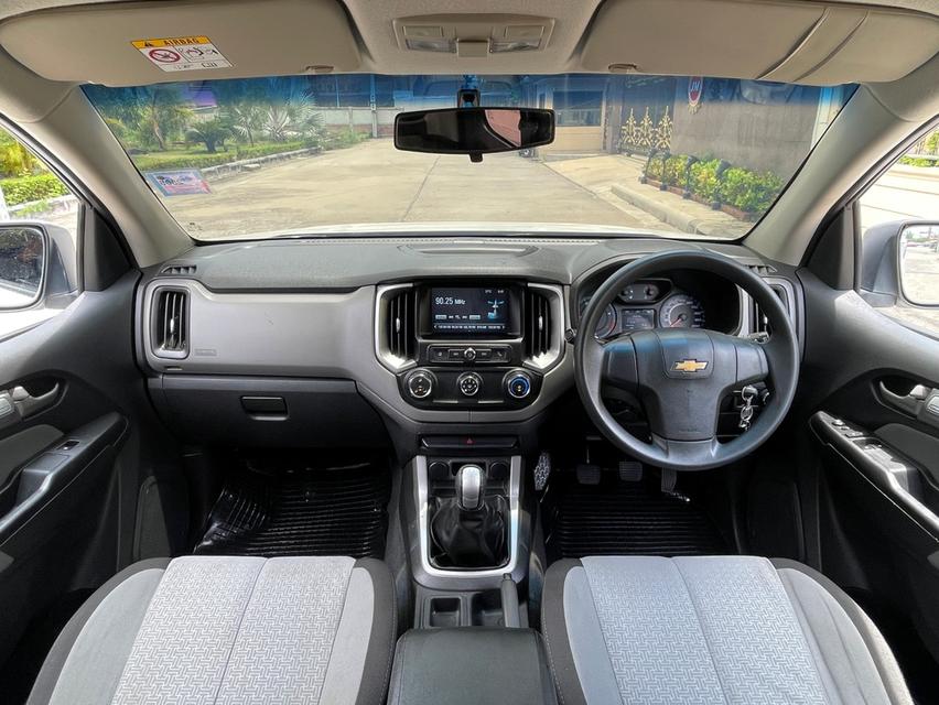 Chevrolet Colorado X-CAB 2.5 LT ปี 2020 7
