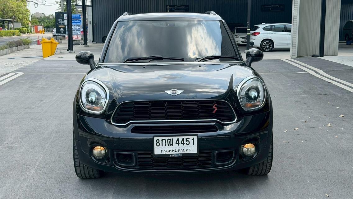 📌 รหัสรถ KPV4451 Mini Cooper S Countryman ALL4 💥ปี 2012💥 รูปย่อยที่ 2
