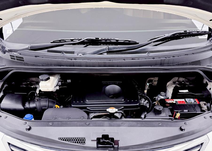 HYUNDAI GRAND STAREX 2.5 VIP 2015 6