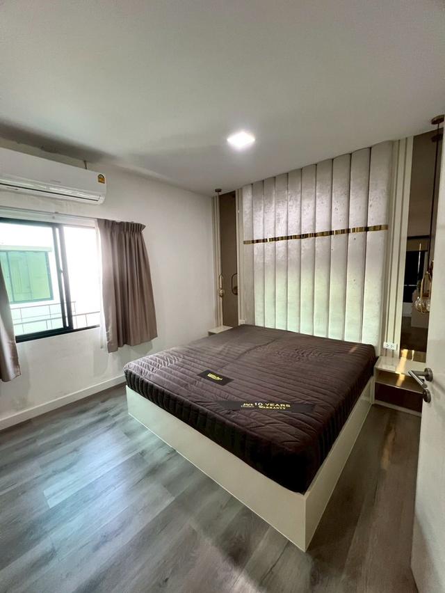 ขายบ้าน โฮมออฟฟิศ3ชั้น โครงการ ดิไอเฟล รามคำแหง- กรุงเทพกรีฑา 19