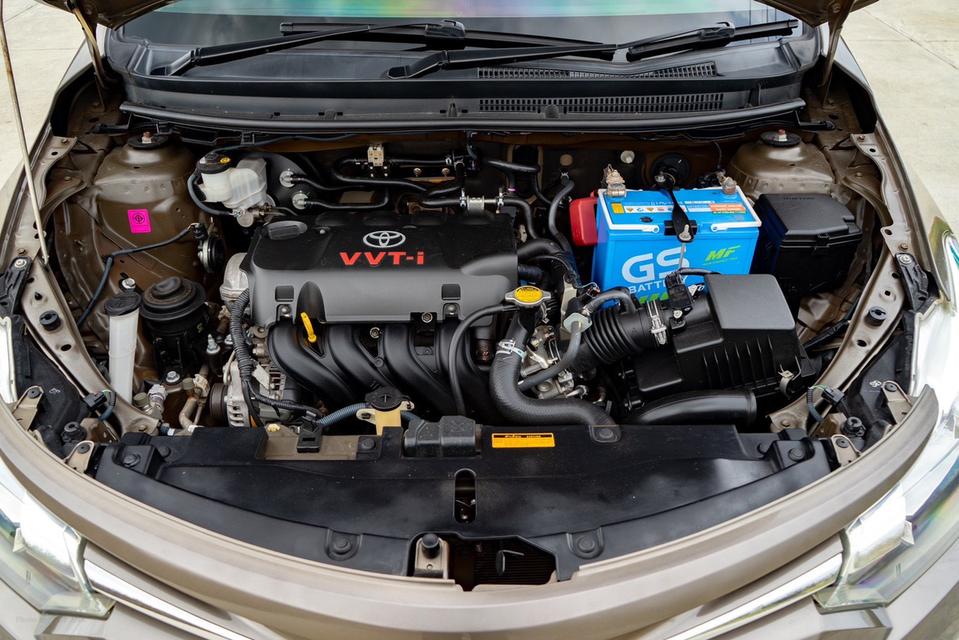 รถยนต์ Toyota Vios มือสอง 6