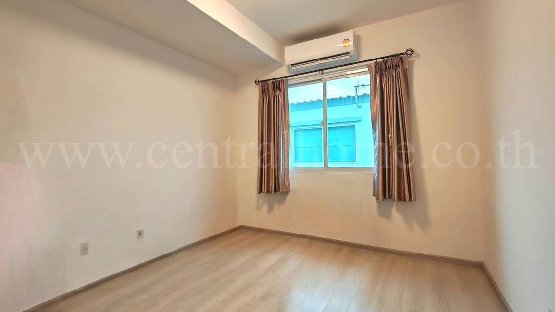 บ้านแฝด วิลลาจจิโอ เพชรเกษม - สาย 4 เฟอร์นิเจอร์ครบ พร้อมอยู่ 13