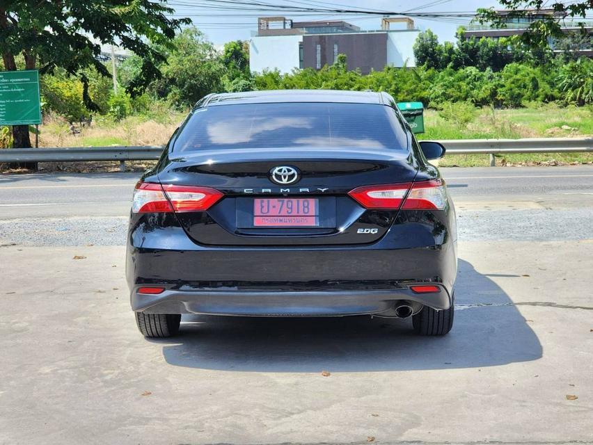 ขายToyota Camey 2.0G ปี21 5