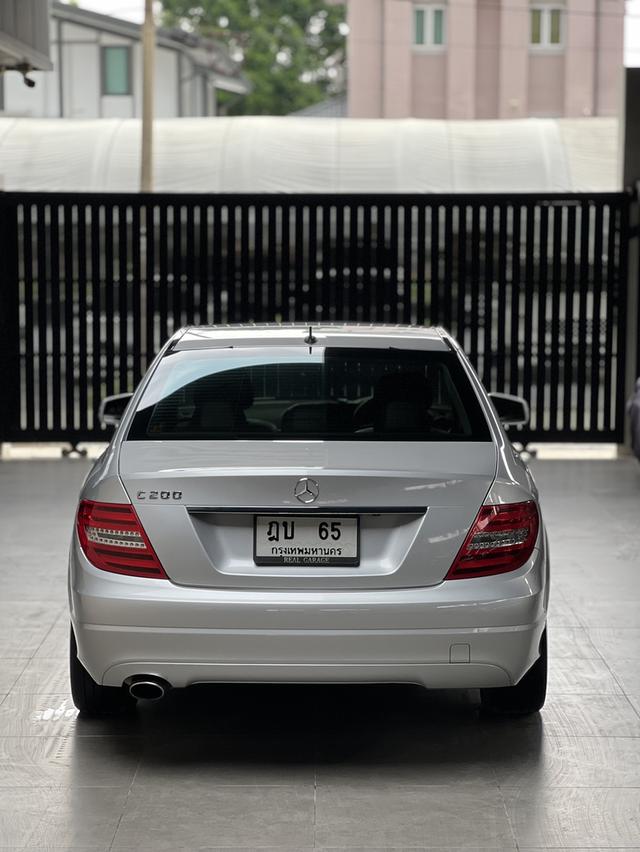 Benz C200 CGI 10