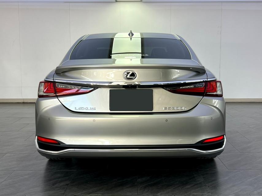 Lexus ES 300h Grand Luxury 2024 3