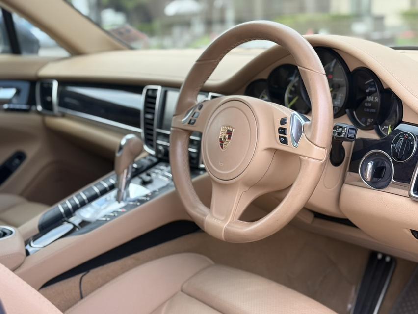 Porsche Panamera S Plug in e-Hybrid ( AAS) รูปที่ 14